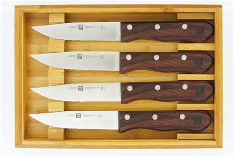 zwilling steakhouse steak knife set